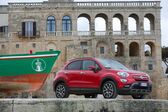 Fiat 500X Cross/Off-Road 1.4 (140 Hp) 2014 - 2018