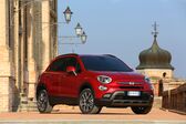 Fiat 500X Cross/Off-Road 1.4 (140 Hp) 2014 - 2018