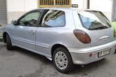 Fiat Bravo (182) 1.9 JTD 100 (100 Hp) 2001 - 2002