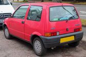 Fiat Cinquecento 0.7 i (31 Hp) 1994 - 1998