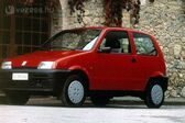 Fiat Cinquecento 0.7 i (31 Hp) 1994 - 1998