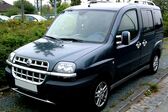 Fiat Doblo I 1.4 8V (77 Hp) 2007 - 2009