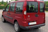 Fiat Doblo I 1.9 JTD (101 Hp) 2001 - 2004