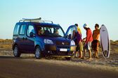 Fiat Doblo I 1.4 8V (77 Hp) 2007 - 2009