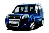 Fiat Doblo I 1.4 8V (77 Hp) 2007 - 2009