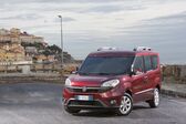 Fiat Doblo II (facelift 2015) 1.4 T-JET (120 Hp) 2015 - present