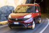 Fiat Doblo II (facelift 2015) 1.4 (95 Hp) 2015 - 2018