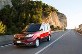 Fiat Doblo II (facelift 2015) 1.6 (90 Hp) MultiJet 2015 - present