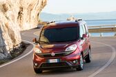 Fiat Doblo II (facelift 2015) 1.4 (95 Hp) 2015 - 2018