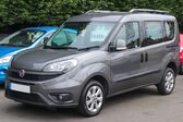 Fiat Doblo II (facelift 2015) 2.0 (135 Hp) MultiJet 2015 - present