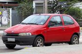 Fiat Palio (178) 1.0 i 16V (70 Hp) 1996 - 2002