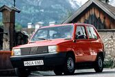 Fiat Panda (141A) 1100 Trecking 4x4 CL (50 Hp) 1991 - 2003