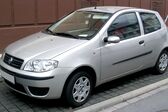 Fiat Punto II (188, facelift 2003) 3dr 1.4 (95 Hp) 2003 - 2007