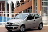 Fiat Punto II (188, facelift 2003) 3dr 1.2 (80 Hp) CVT 2003 - 2007