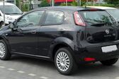 Fiat Punto Evo (199) 1.3 16V Multijet (90 Hp) Dualogic 2009 - 2009