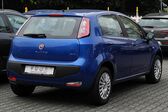 Fiat Punto Evo (199) 1.2 8V (69 Hp) 2010 - 2011