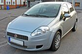 Fiat Grande Punto (199) Sport 1.9 Multijet (130 Hp) 2005 - 2008