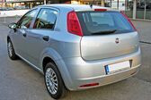 Fiat Grande Punto (199) 1.6 Multijet (120 Hp) 2008 - 2009