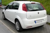 Fiat Grande Punto (199) 1.6 Multijet (120 Hp) 2008 - 2009