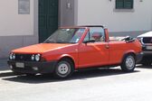 Fiat Ritmo Bertone Cabrio I 85 1.5 (86 Hp) 1980 - 1989