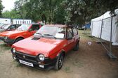 Fiat Ritmo I (138A) 75 i.e. 1.5 (75 Hp) 1985 - 1987