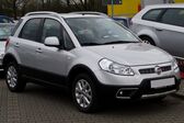 Fiat Sedici (facelift 2009) 1.6 16V (120 Hp) 4X2 2009 - 2014