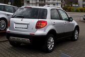 Fiat Sedici (facelift 2009) 1.6 16V (120 Hp) 4X2 2009 - 2014