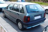 Fiat Tipo (160) 1.6 i.e. (160.A1,160.EC,160.EB (75 Hp) 1992 - 1995