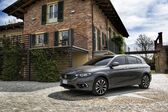 Fiat Tipo (357) Hatchback 1.6 (110 Hp) Automatic 2016 - 2018
