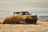 Ford Bronco VI Two-door 2.7 EcoBoost V6 (310 Hp) 4x4 Automatic 2020 - present