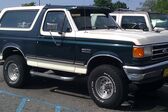 Ford Bronco IV 1987 - 1991