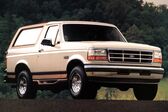 Ford Bronco V 5.8 V8 (203 Hp) AWD Automatic 1992 - 1996