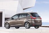 Ford Grand C-MAX (facelift 2015) 2.0 TDCi (170 Hp) PowerShift S&S 2015 - present