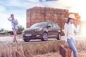 Ford Grand C-MAX (facelift 2015) 1.5 TDCi (120 Hp) S&S 2015 - present