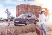 Ford Grand C-MAX (facelift 2015) 2.0 TDCi (170 Hp) PowerShift S&S 2015 - present