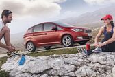 Ford C-MAX II (facelift 2015) 1.0 EcoBoost (100 Hp) S&S 2015 - present