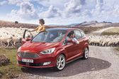 Ford C-MAX II (facelift 2015) 1.5 TDCi (120 Hp) PowerShift S&S 2015 - present