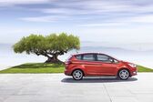 Ford C-MAX II (facelift 2015) 1.5 TDCi (120 Hp) PowerShift S&S 2015 - present