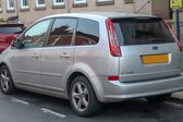 Ford C-MAX (Facelift 2007) 1.6 TDCi (90 Hp) 2007 - 2008