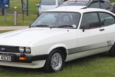 Ford Capri III (GECP) 2.8 Super Injection (160 Hp) 1981 - 1985