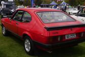 Ford Capri III (GECP) 1.6 (91 Hp) 1978 - 1987