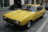 Ford Capri II (GECP) 2.3 (107 Hp) 1974 - 1977