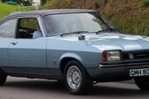 Ford Capri II (GECP) 1.6 (72 Hp) 1974 - 1977