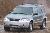 Ford Escape 3.0 i V6 24V XLT (203 Hp) 2000 - 2007