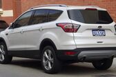 Ford Escape III (facelift 2017) 2.5 Duratec (168 Hp) Automatic 2017 - present
