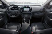 Ford Escape III (facelift 2017) 2017 - present
