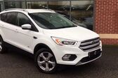 Ford Escape III (facelift 2017) 2.5 Duratec (168 Hp) Automatic 2017 - present