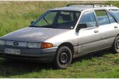 Ford Escort Wagon II (USA) 1.9i (88 Hp) Automatic 1991 - 1996