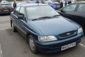 Ford Escort VI (GAL) 1.3 (60 Hp) 1992 - 1995