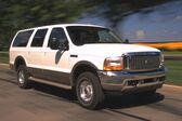 Ford Excursion 7.3 TD (253 Hp) 4WD Automatic 2001 - 2005